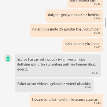 İade Sürecinde Yaşanan Karmaşa Ve Mağduriyet