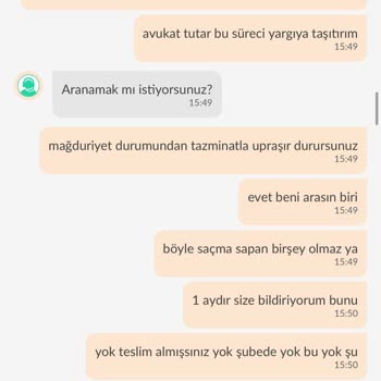 İade Sürecinde Yaşanan Karmaşa Ve Mağduriyet