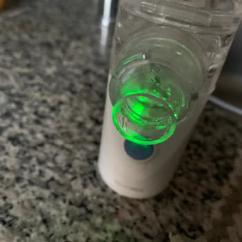 Taşınabilir Ütüde Pil Sorunu Ve Buhar Problemi