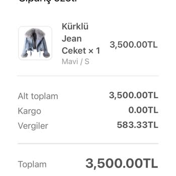 Valtente Markasından Gelen Hayal Kırıklığı