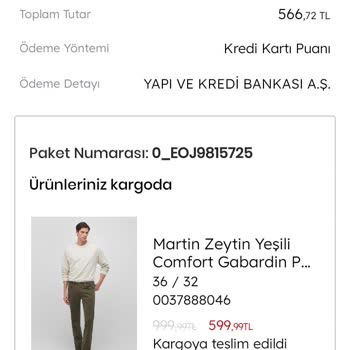 Kargo Teslimatında Yaşanan Gecikme Ve İlgisizlik