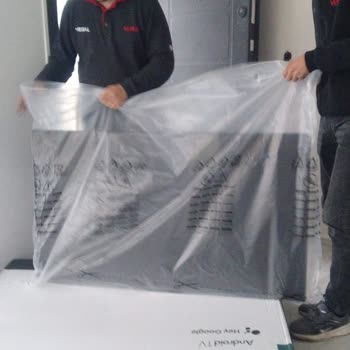 Kırık Ekranlı TV İçin A101'den Çözüm Bekliyorum