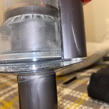 Dyson V12'nin Toz Haznesi Sorunu Ve Müşteri Hizmetleri Deneyimi