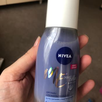 Nivea Göz Makyaj Temizleyicisinin Formül Değişikliği Hayal Kırıklığı Yarattı