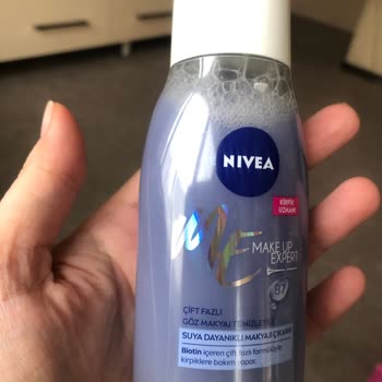 Nivea Göz Makyaj Temizleyicisinin Formül Değişikliği Hayal Kırıklığı Yarattı