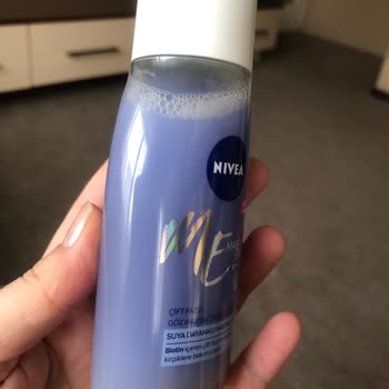 Nivea Göz Makyaj Temizleyicisinin Formül Değişikliği Hayal Kırıklığı Yarattı