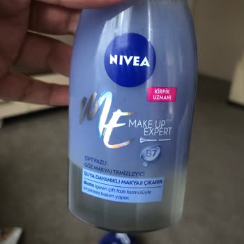 Nivea Göz Makyaj Temizleyicisinin Formül Değişikliği Hayal Kırıklığı Yarattı