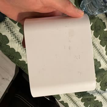 Teknosa'dan Alınan Robot Süpürge Sorunu Ve Yetersiz Müşteri Hizmetleri