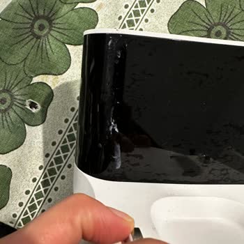 Teknosa'dan Alınan Robot Süpürge Sorunu Ve Yetersiz Müşteri Hizmetleri