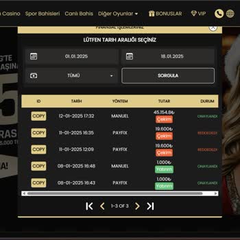 Bahis Sitesinde Yaşanan Haksızlık Ve Hesap Engelleme Sorunu