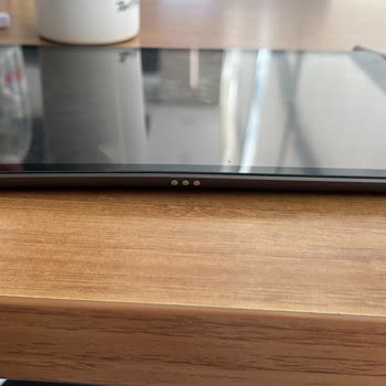 Yamuk İpad Ve Çözüm Bulunamayan Sorun