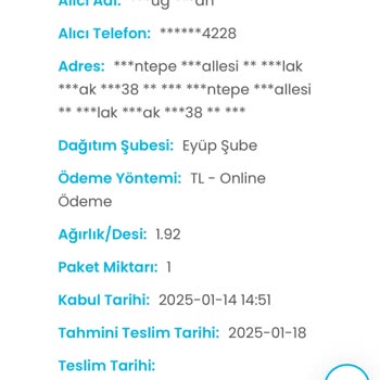 Kargo Teslimatında Yaşanan Sorunlar Ve Gecikmeler