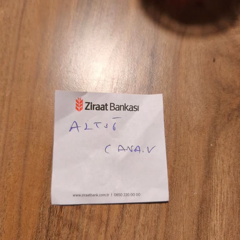 Ziraat Bankası'nda Müşteri Hizmetleri Ve İletişim Sorunu