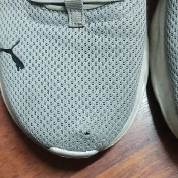 Puma Ayakkabıda Beklenmedik Kalite Sorunu