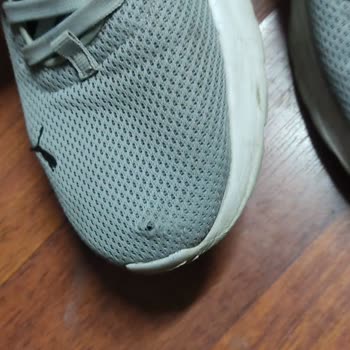 Puma Ayakkabıda Beklenmedik Kalite Sorunu