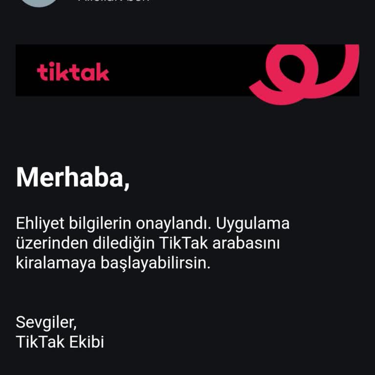 Yetkisiz Araç Kiralama Başvuruları: E-posta Güvenliği Tehlikede!