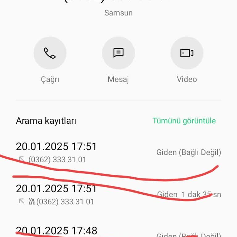 İptal Edilemeyen Yatak Odası Siparişi Sorunu