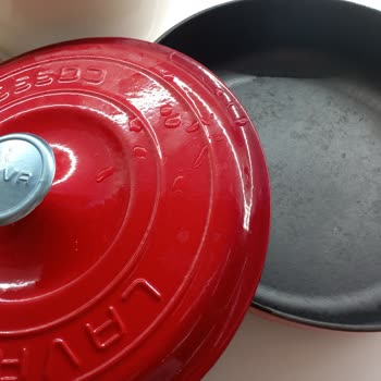 Lava Tencere Kalitesinde Beklenmedik Sorun