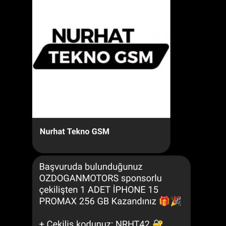 Yanıltıcı Çekilişle Kötüye Kullanılan Kişisel Bilgiler