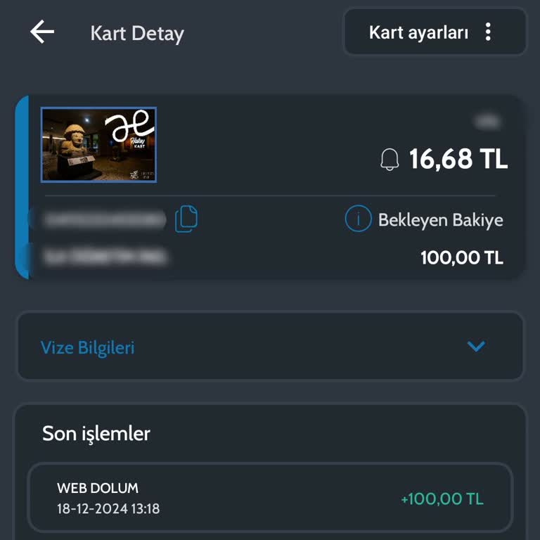 Online Yükleme Sorunu: Bekleyen Bakiye Mağduriyeti