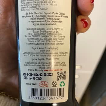 Tarihi Geçmiş Ürün Ve Yüksek Fiyat Şoku