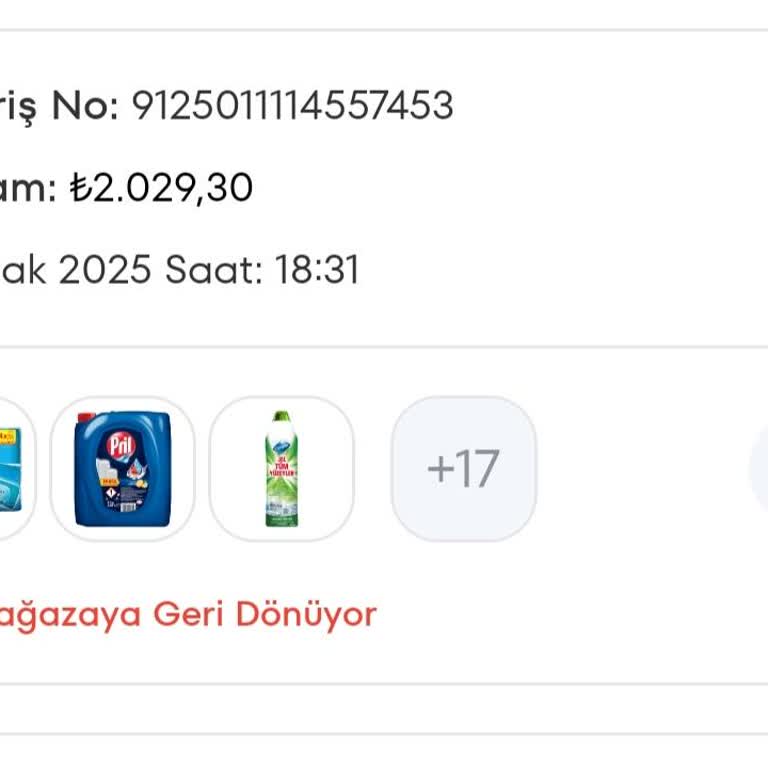 A101'de Ücret İadesi Sorunu Ve Müşteri Memnuniyetsizliği