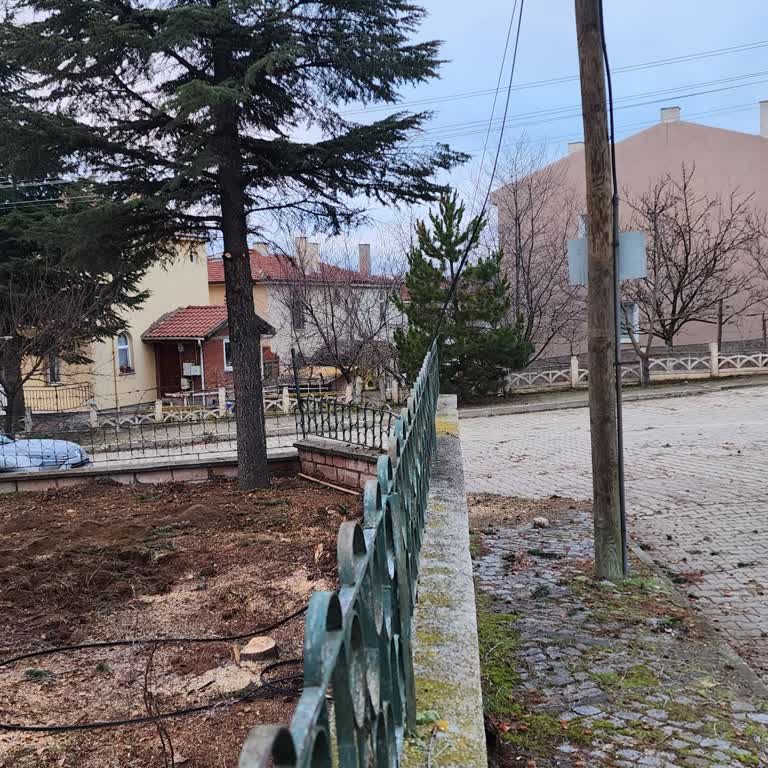 Kopuk Kablo Sorunu Ve Hizmet Kesintisi