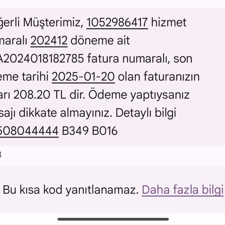 Ücretsiz İlk Ay Sözü Tutulmadı: Fatura Sorunu