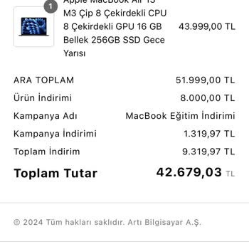 Troy Mağazası'nda İndirim Kampanyası Hüsranı