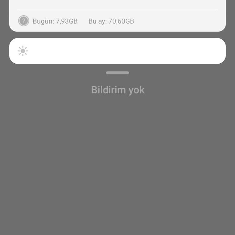 Turkcell Veri Tüketiminde Anormal Artış