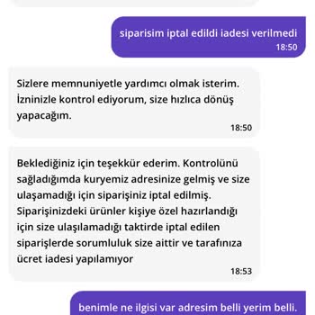 Adres Bulunamama Sorunu Ve İletişim Eksikliği