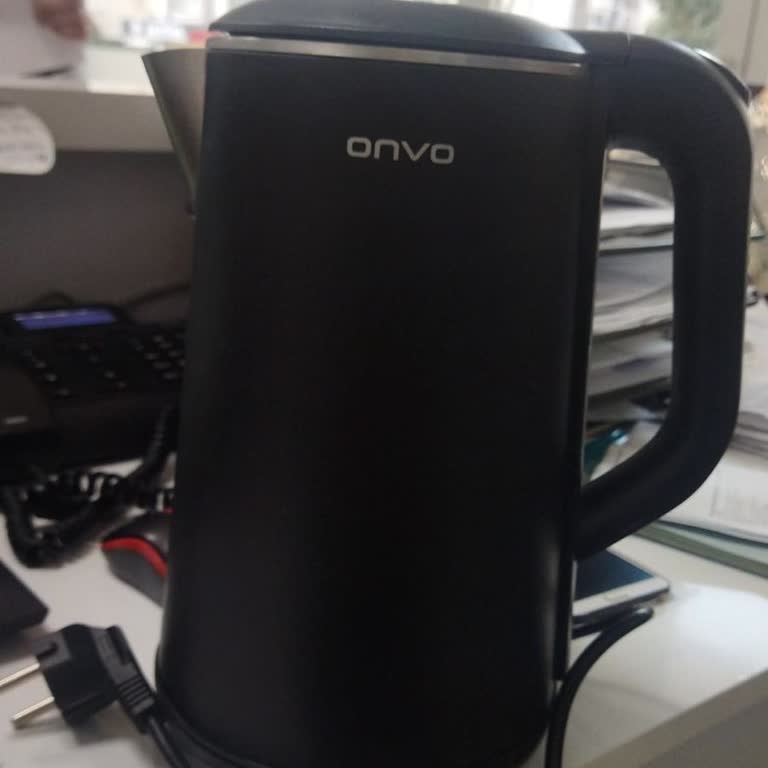 Onvo Kettle Servis Sorunu