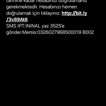 İninal Kart Adıma Açılmış Olabilir: Nasıl Kontrol Edebilirim