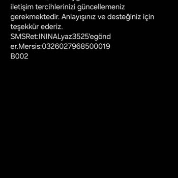 İninal Kart Adıma Açılmış Olabilir: Nasıl Kontrol Edebilirim