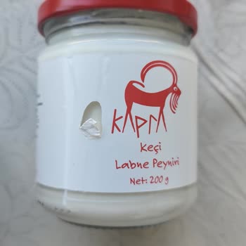 Kuruçeşme Çiftliği Bozulmuş Kapra Peynir