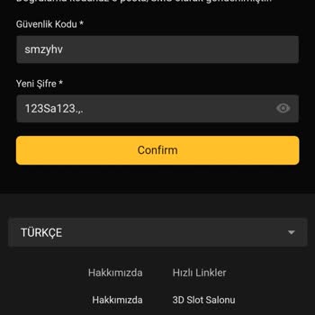 Hesap Güvenliği Ve Çekim Sorunları