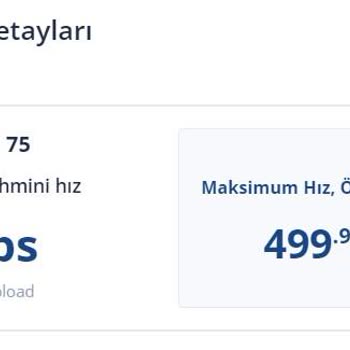 Yanıltıcı İnternet Hızı Reklamı Ve Müşteri Hizmetleri Sorunu