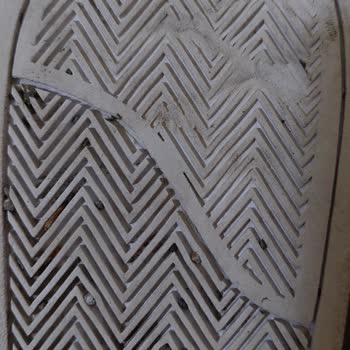 6 Ayda Delinen Ayakkabı Tabanı Ve Yetersiz Müşteri Hizmetleri