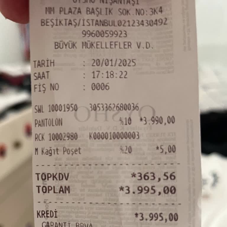 Mağazalar Arası İletişimsizlik Ve Müşteri Memnuniyetsizliği