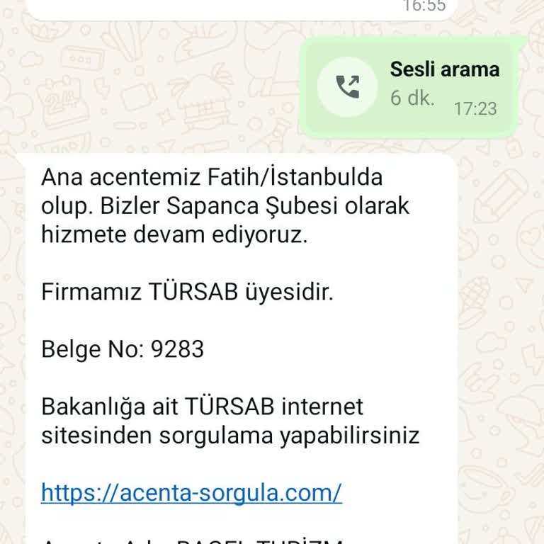 Bagel Turizm İle Yaşanan Güven Sorunu