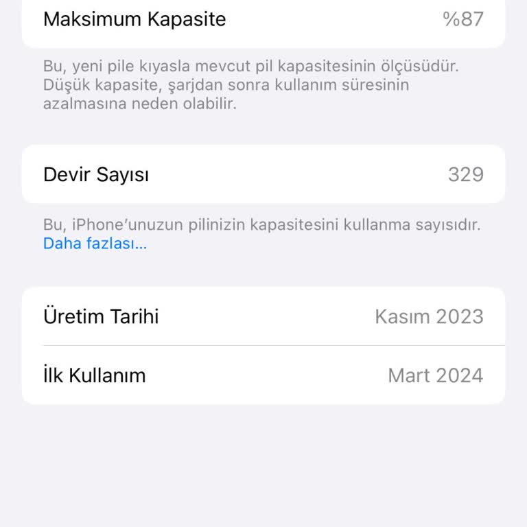 İphone 15 Pil Sağlığı Sorunu: Beklenmedik Hızlı Düşüş