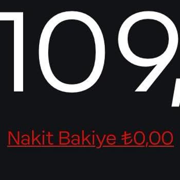 Papara'da Nakit Çekim Sonrası Bakiyem Sıfırlandı!