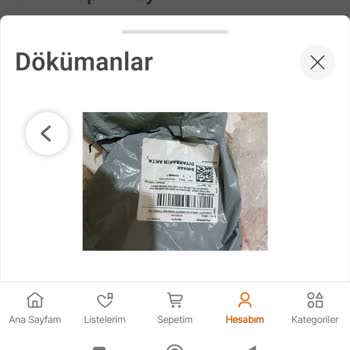 Eksik Gelen Diş Macunu Mağduriyeti