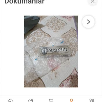 Eksik Gelen Diş Macunu Mağduriyeti