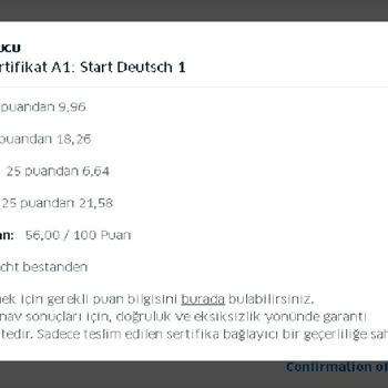 Sınav Sonuçlarında Haksızlık Ve Mağduriyet