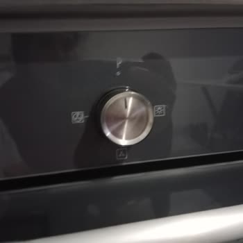 Simfer Ankastre Fırında Altüst Ayarı Eksikliği