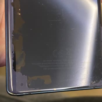 Samsung Servisinde Yaşanan Mağduriyet Ve Çözüm Beklentisi