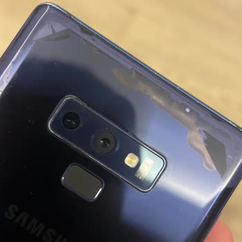 Samsung Servisinde Yaşanan Mağduriyet Ve Çözüm Beklentisi