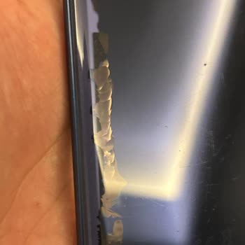 Samsung Servisinde Yaşanan Mağduriyet Ve Çözüm Beklentisi