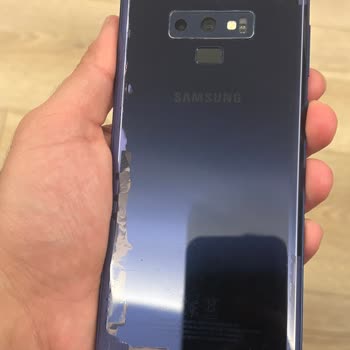 Samsung Servisinde Yaşanan Mağduriyet Ve Çözüm Beklentisi
